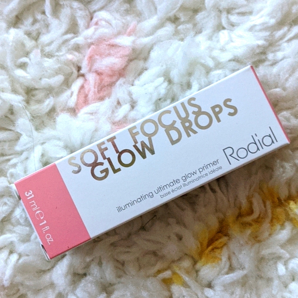 Rodial Soft Focus Glow Drops